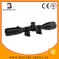 3-12*40B AOL tactical rifle scope for hunting with 5 levels green and red brightness illumination system (BM-RS3010)